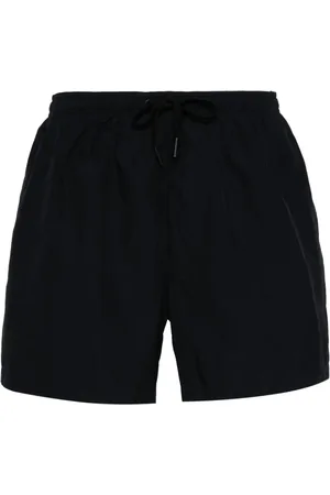 TAGLIATORE Badeshorts mit Ösendetail