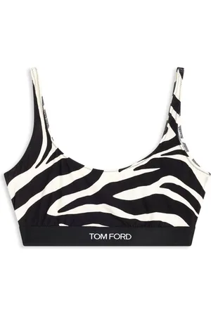 Tom Ford BH mit Zebra-Print