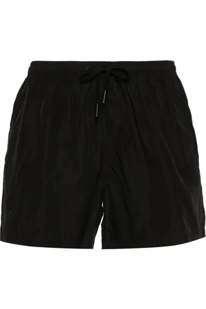 TAGLIATORE Badeshorts mit seitlichen Schlitzen