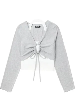 tout a coup T-Shirt im Layering-Look