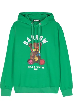 BARROW Hoodie mit Logo-Print