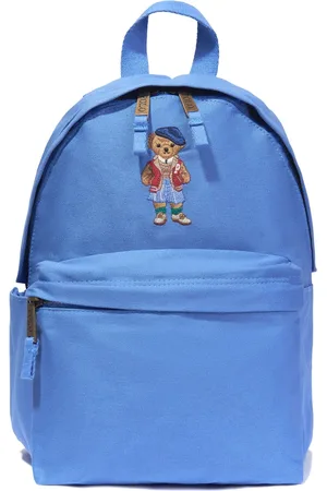 Ralph Lauren Rucksack mit Teddystickerei