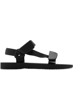 Burberry Trek Sandalen mit Logo-Prägung
