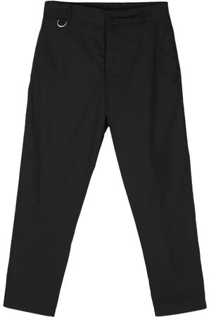 LOW BRAND Halbhohe Tapered-Hose