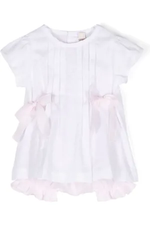 LA STUPENDERIA Short-Set mit Schleifendetail