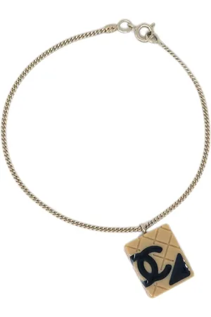 CHANEL 1995 Cambon Ligne Armband