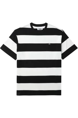 Izzue Gestreiftes T-Shirt