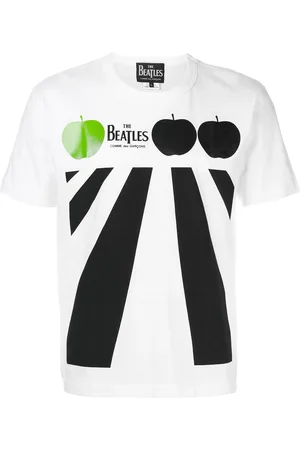 Comme des Garçons T-Shirt mit grafischem Print