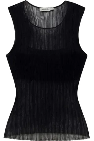 Simkhai Semi-transparentes Oakley Trägershirt