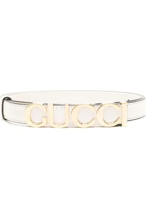 Gucci Gürtel mit Logo