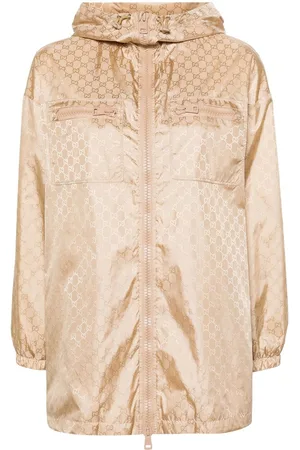 Gucci Windbreaker aus GG Supreme