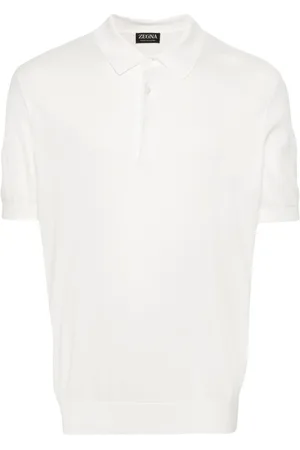 Ermenegildo Zegna Klassisches Poloshirt