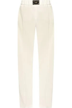 Dolce & Gabbana Hose mit hohem Bund