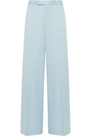 Gucci Hose mit weitem Bein