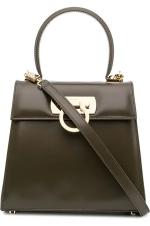 Salvatore Ferragamo Kleine Iconic Handtasche