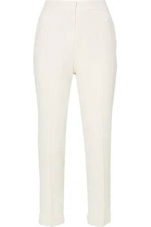 Etro Cropped-Hose mit hohem Bund