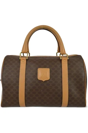 Céline 1990-2000 Macadam Handtasche