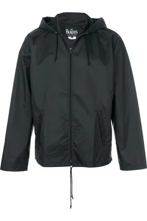 Comme des Garçons Kapuzenjacke mit Reißverschluss