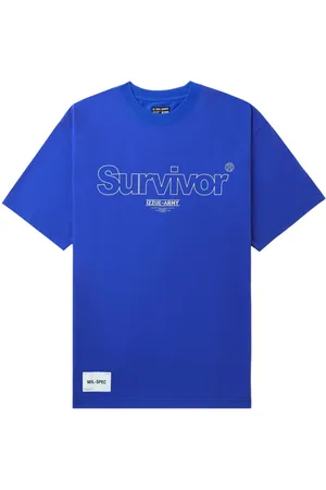 Izzue T-Shirt mit grafischem Print