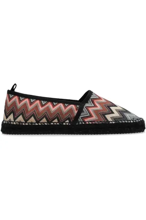 Missoni Gewebte Espadrilles