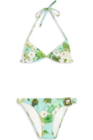 Tom Ford Bikini mit Blumen-Print