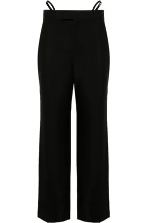 Gucci Tief sitzende Hose