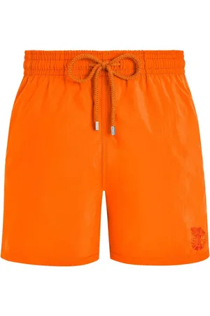 Vilebrequin Badeshorts mit Stretchbund