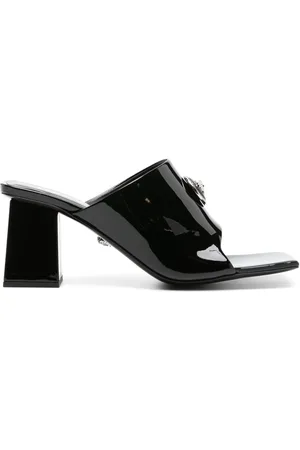 VERSACE Medusa Mules 70mm