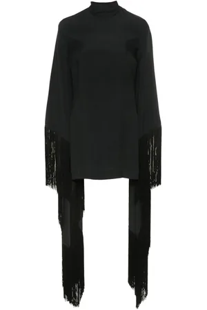‎Taller Marmo‎ Del Mar Minikleid mit Fransen