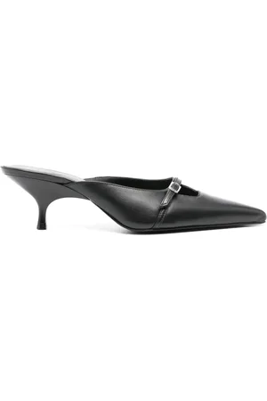 Gia Borghini Margot Mules 50mm