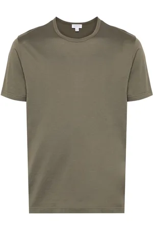 Sunspel T-Shirt aus Baumwolljersey