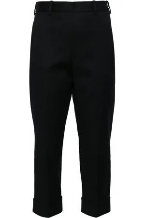 Neil Barrett Klassische Cropped-Hose