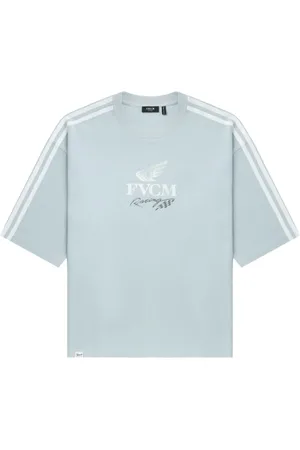 FIVE CM T-Shirt mit Logo-Print
