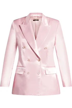 Tom Ford Doppelreihige Jacke