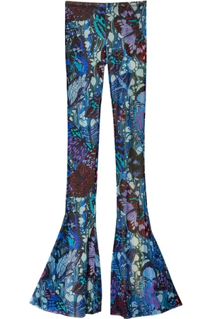 Jean Paul Gaultier Ausgestellte Papillon Leggings