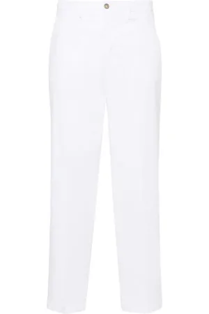 BRIGLIA Klassische Tapered-Hose