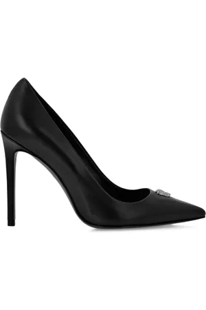 Philipp Plein Pumps mit Totenkopf 105mm