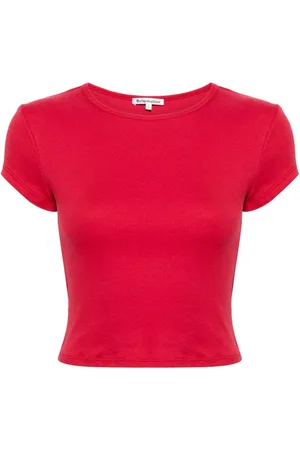 Reformation Muse Cropped-T-Shirt