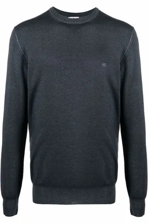 Etro Pullover mit Logo-Stickerei