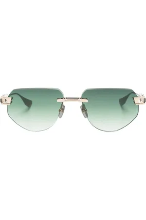 DITA EYEWEAR Grand-Imperyn Sonnenbrille mit geometrischem Gestell