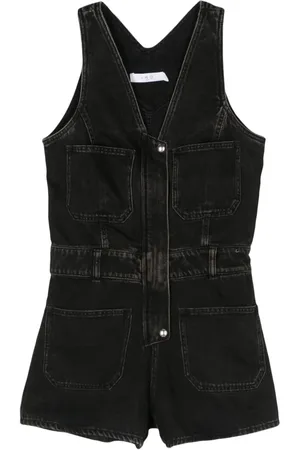 IRO Igino Jeans-Playsuit