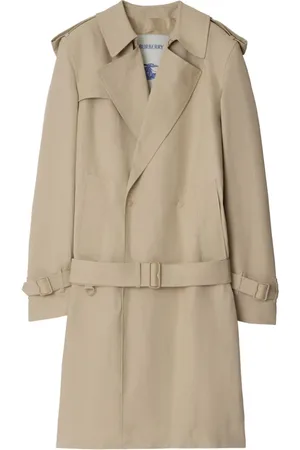 Burberry Trenchcoat mit Gürtel