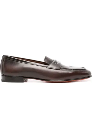santoni Figaro Loafer