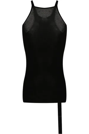 Rick Owens Trägershirt mit Racerback