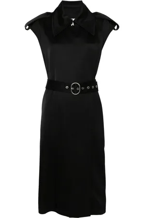 Jil Sander Trenchcoat mit Gürtel