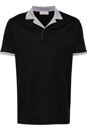 Paul & Shark Poloshirt mit Kontrastdetails