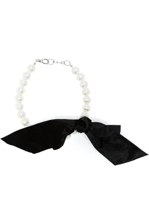 Atu Body Couture X Shirt Fine Jewellery Perlenchoker