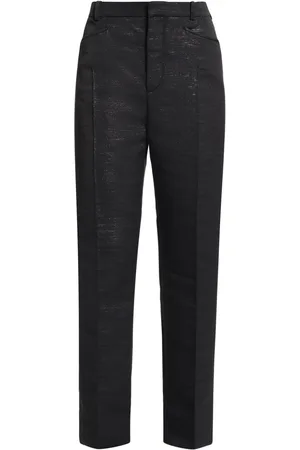 Tom Ford Wallis Lurex-Hose