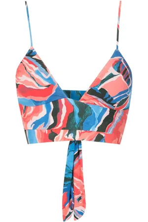 CLUBE BOSSA Havel Bikinihöschen mit grafischem Print