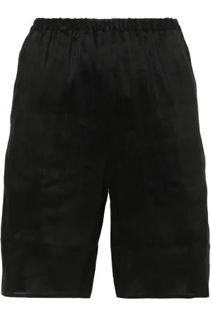 Loulou de Saison Andra Shorts mit elastischem Bund